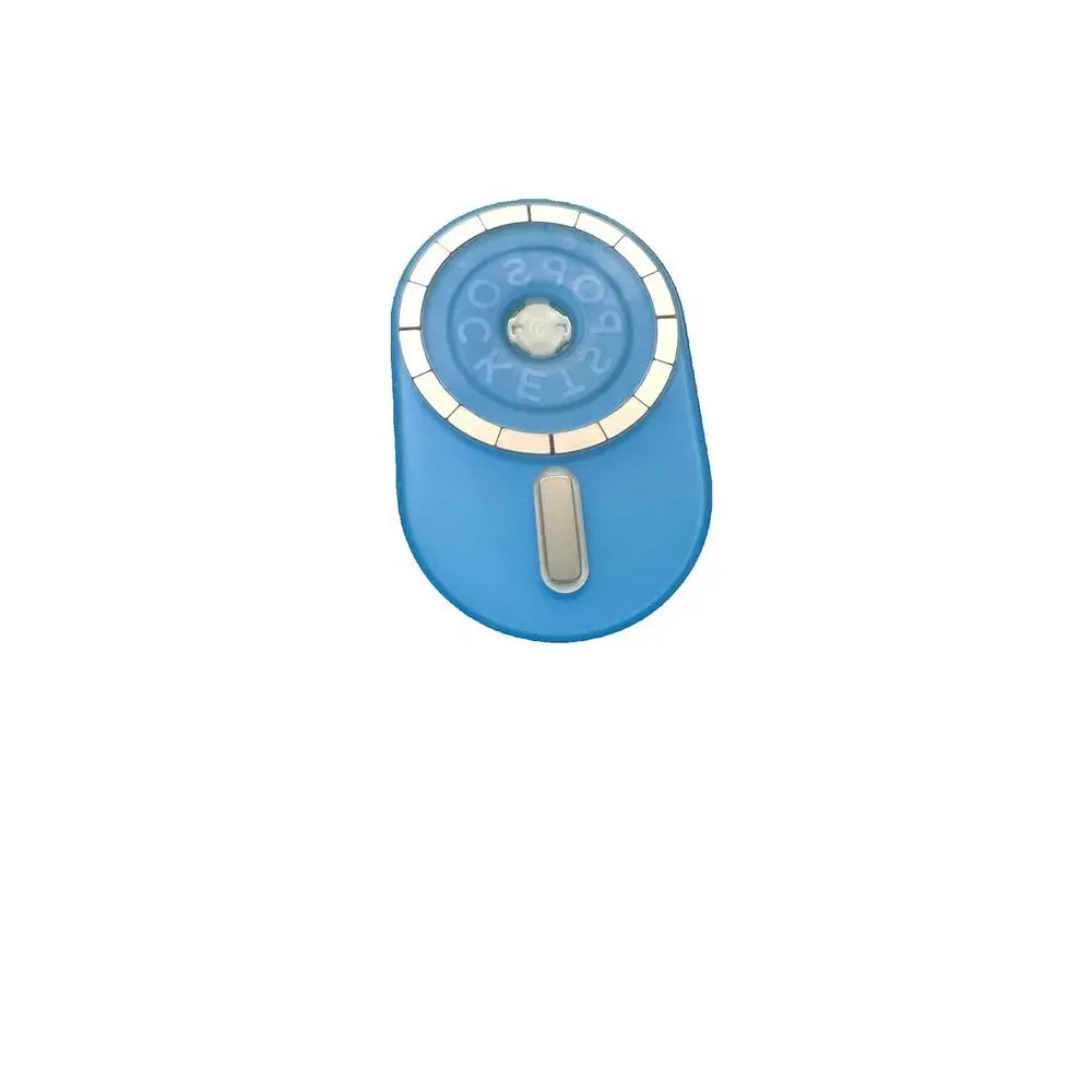 Original Popsockets MagSafe Popsocket in Electric Blue with Opalescent Pop